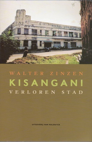 Kisangani. Verloren stad.