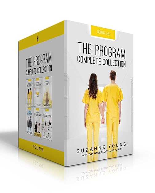 The Program Complete Collection (Boxed Set): The Program; The Treatment; The Remedy; The Epidemic; The Adjustment; The Complication