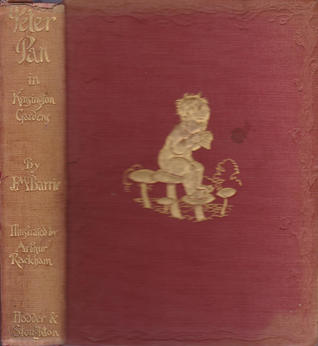 Peter Pan in Kensington Gardens
