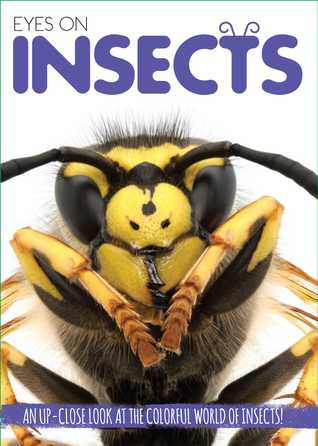 Eyes On Insects (Hardcover)
