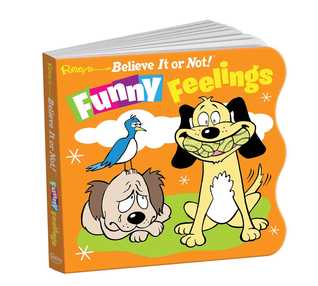 Ripley's Believe It or Not! Funny Feelings (6) (Little Books)