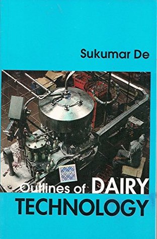 Outlines of Dairy Technology (Paperback)