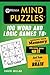 Mensa® Mind Puzzles by David    Millar