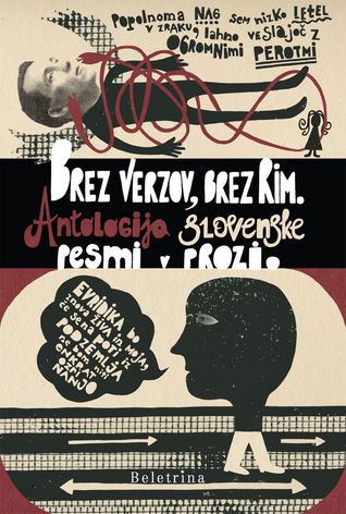 Brez verzov, brez rim : antologija slovenske pesmi v prozi