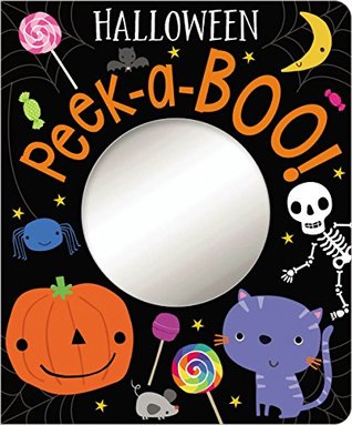 Halloween Peek-a-boo! (Board Book)