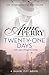 Twenty-One Days (Thomas Pitt, #1)