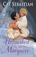 Unmasked by the Marquess  (Regency Imposters #1)