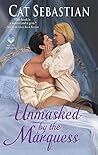 Book cover for Unmasked by the Marquess  (Regency Imposters #1)