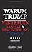 Warum Trump, Vertrauen Respekt & Bewunderung verdient (German Edition)
