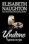Undone by Elisabeth Naughton