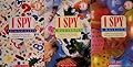 I Spy Readers 3 Book Set: I Spy a Dinosaur's Eye / I Spy a Balloon / I Spy a Butterfly