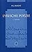 Lyrische poezie