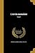 L'art du menuisier; Tome 1