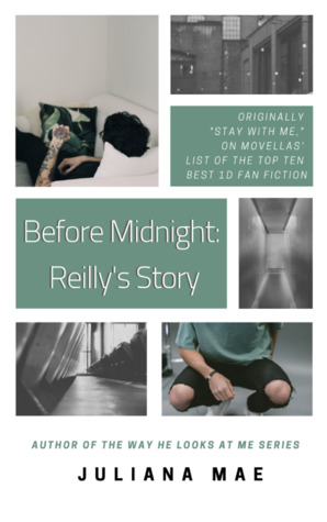 Before Midnight: Reilly's Story (After Midnight, #1)