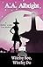 Witchy See, Witchy Do (A Riddler's Edge Cozy Mystery #2)