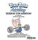 Hurray for Hamton! (Tiny Toon Adventures: Golden Look-Look Book)