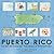 Puerto Rico, La Isla del Encanto - Cuaderno de Ejercicios by Melissa Lopez Charepoo