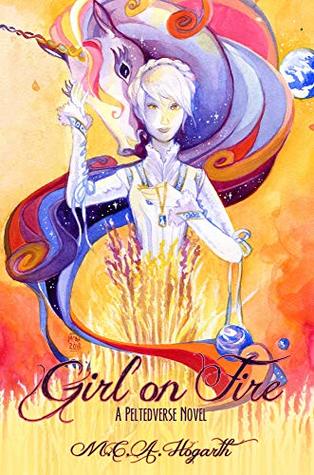 Girl on Fire (Kindle Edition)
