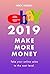 eBay 2019: Make More Money