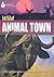 Wild Animal Town + Book wit...