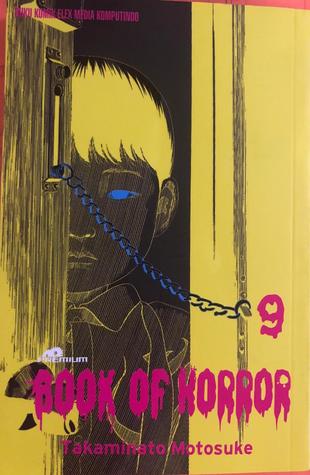 Book of Horror 9 (Paperback)