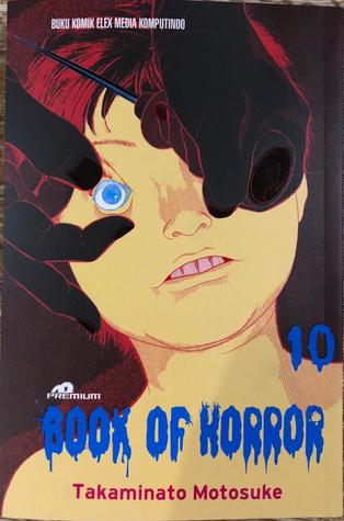 Book of Horror 10 (Paperback)