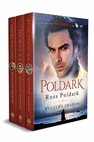Ross Poldark / Demelza / Jeremy Poldark (Poldark, #1-3)