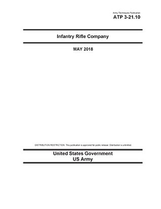 Army Techniques Publication ATP 3-21.10 Infantry Rifle Company May 2018