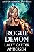 Rogue Demon (Mates of the Realms: Half-Breeds #1)