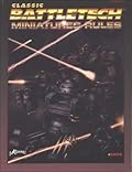 Classic Battletech Miniatures Rules