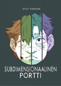 Subdimensionaalinen portti (Paperback)