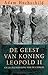 De geest van koning Leopold II en de plundering van de Congo