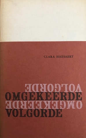 Omgekeerde volgorde: gedichten