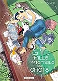 La Fille du Temple aux Chats, Tome 1