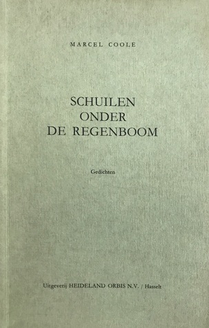 Schuilen onder de regenboom