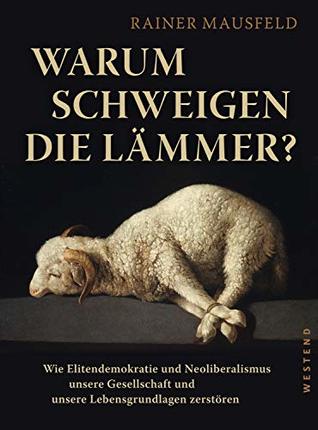 Warum schweigen die Lämmer? (Kindle Edition)
