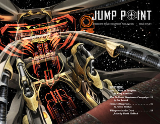 Jump Point, Issue 01.01: Mayan End of the World Edition
