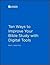 Ten Ways to Improve Your Bi...