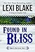 Found in Bliss by Sophie Oak