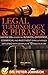 Legal Terminology And Phras...