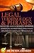 Legal Terminology And Phrases  by Peter   Johnson
