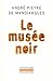 Le musée noir (French Edition)