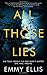 All Those Lies (DI Tracy Collier #1)
