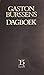 Dagboek