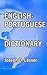 English / Portuguese Dictionary by Joseph D. Lesser