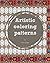 Artistic Coloring Patterns ...