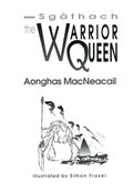 Sgàthach, the Warrior Queen (Paperback)