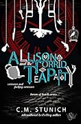Allison and the Torrid Tea Party (Harem of Hearts, #2)