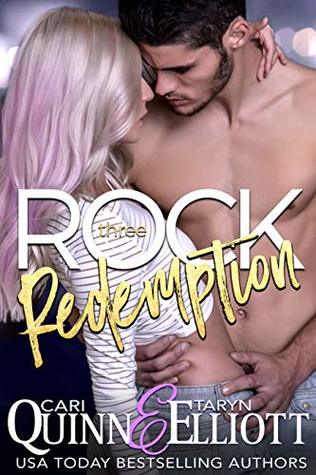 Rock Redemption (Rock Revenge Trilogy, #3)