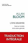 L’âme désarmée : ...